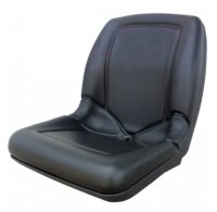 Sitzschale ST 3 PVC schwarz –...