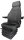 Black Star BS 1237 A 24V – Luftgefederter Baumaschinensitz mit Horizontalfederung