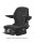 Tecthrone Medium M80 PVC – Mechanisch gefederter Staplersitz für Stapler und Baumaschinen