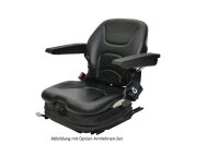 Tecthrone Medium AIR 80 PVC – Luftgefederter...