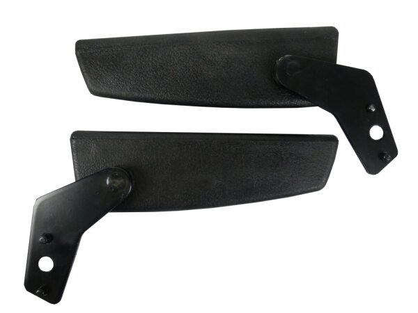 Armlehnen Set S82/122 – Armlehnensatz für Fahrersitze der S82/122-Baureihe