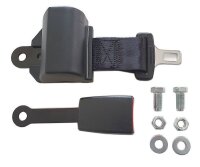 Beckengurt automatisch (ALR) – Automatischer...