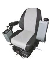 KAB T5 Schonbezug PVC 2-teilig – Sitzschonbezug aus...