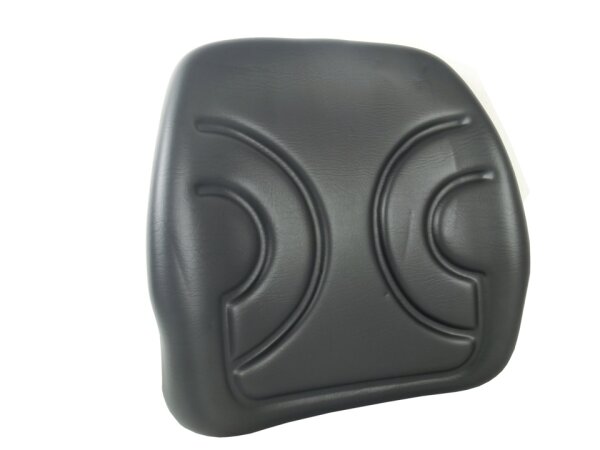 Rückenpolster S 81/121 PVC schwarz – Ersatz-Rückenpolster für Parvus Vario M und Forky Serie