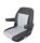 Schonbezug universal PVC 2-tlg. – Universeller Sitzschonbezug für Schleppersitze bis 490 mm