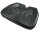 Sitzkissen S 81/121 PVC universal schwarz – Original-Ersatzsitzkissen für Parvus Vario M und Müller Forky