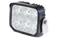 LED-Arbeitsscheinwerfer – 6 x LED, IP69K, 9–36 V