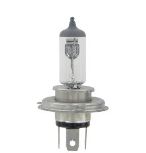 Blister Leuchtmittel H4 12V 60/55W – Halogenlampe im Blister