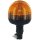 LED-Blitzleuchte Double Flash – Flexsockel für 10–30 V