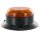 Blitzleuchte Typ 395 ultra flach 12–110V – Warnleuchte mit 60 Blitzen/min