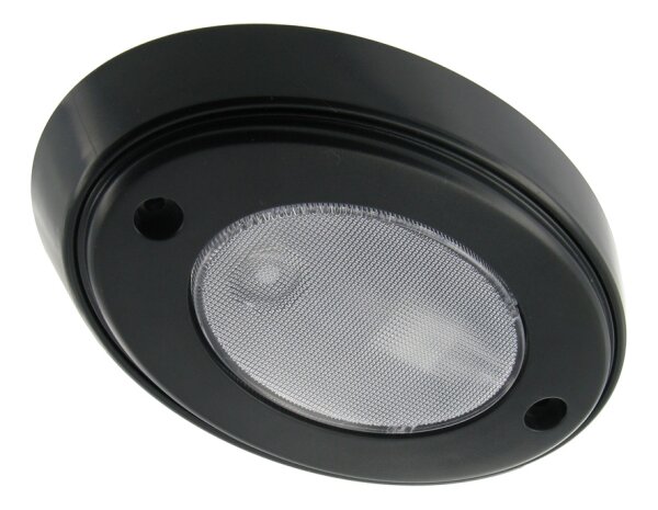 Deckenleuchte oval Typ 072 – Innenleuchte mit Ein-/Aus-Schalter