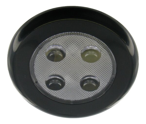 Deckenleuchte rund Typ 071L – LED-Innenleuchte mit Ein-/Aus-Schalter