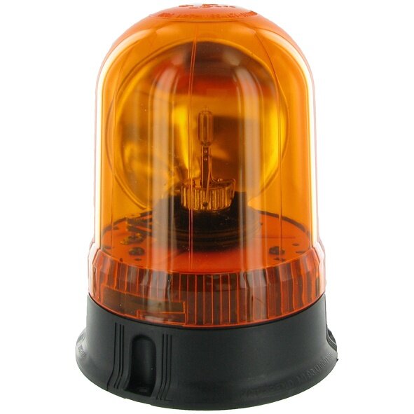 Ersatzglas orange RUK 701 – Original Lichtscheibe für Rundumkennleuchte