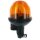 Ersatzglas orange RUK 702 – Original Lichtscheibe für Rundumkennleuchte