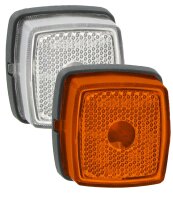 Ersatzglas Typ 537 orange – Original Lichtscheibe...