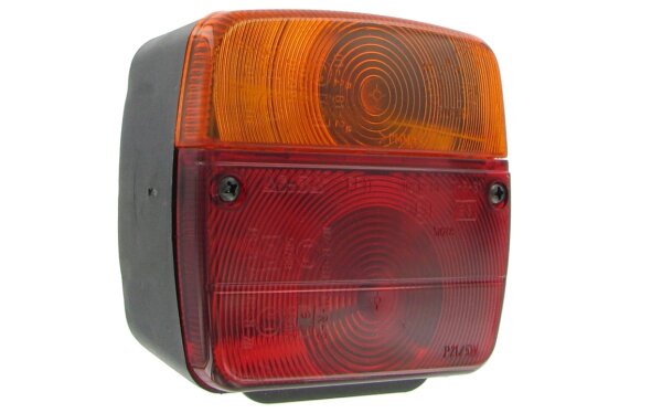 Ersatzglas Typ 596 – Original Lichtscheibe für Heckleuchte