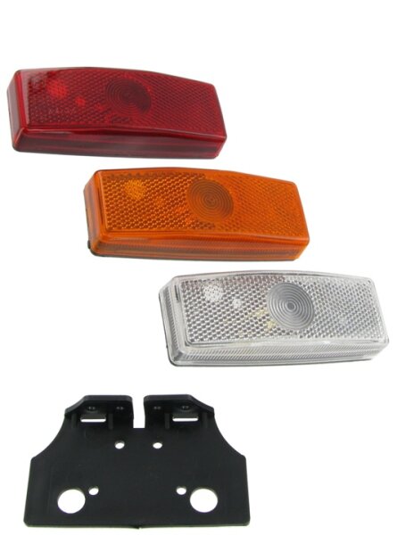 Ersatzglas Typ 800 – Original Lichtscheibe für Heckleuchte