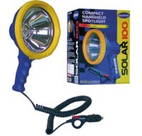 Handlampe SOLAR 100 / SOLAR 1000 – LED-Arbeitsleuchte