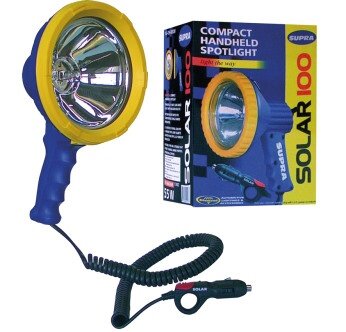 Handlampe SOLAR 100 / SOLAR 1000 – LED-Arbeitsleuchte