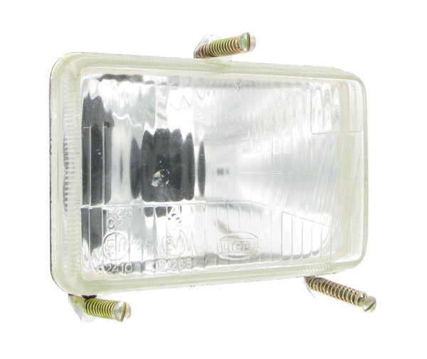 Hauptscheinwerfer Typ 106 mit Fernlicht – Hauptscheinwerfer
