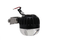 LED Warnzonenleuchte 180° rot –...