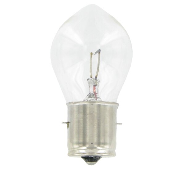 Leuchtmittel F2 24 V 35 W (VE 10) – BA20S Glühlampe