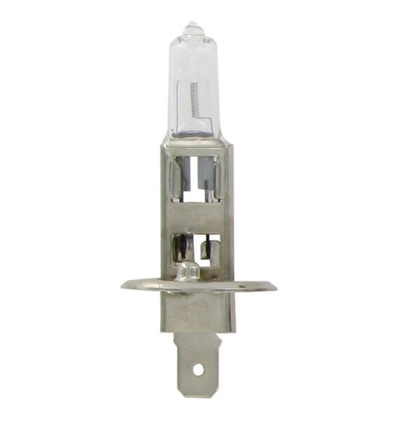 Leuchtmittel H1 12V 55W Xenon Blue – Halogenleuchtmittel für Fahrzeugbeleuchtung