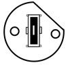 Leuchtmittel H1 12V 55W Xenon Blue –...