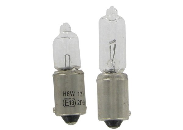 Leuchtmittel H21W 12V 21W – Halogenleuchtmittel mit BAY9S-Sockel