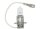 Leuchtmittel H3 12V 55W Xenon Blue – Halogenleuchtmittel mit PK22S-Sockel