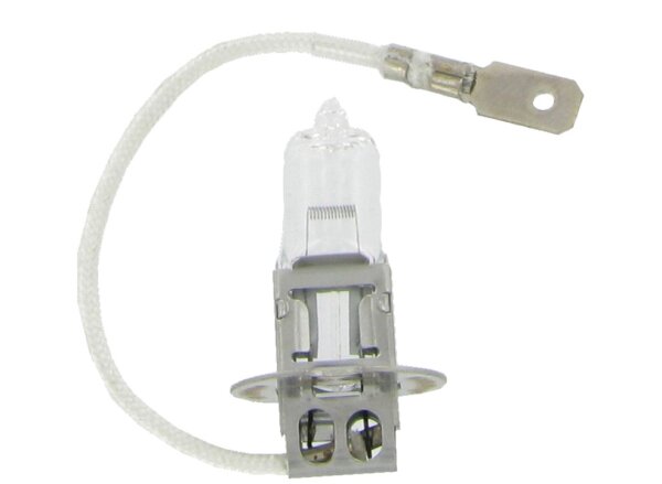 Leuchtmittel H3 48V 60W – Halogenleuchtmittel mit PK22S-Sockel