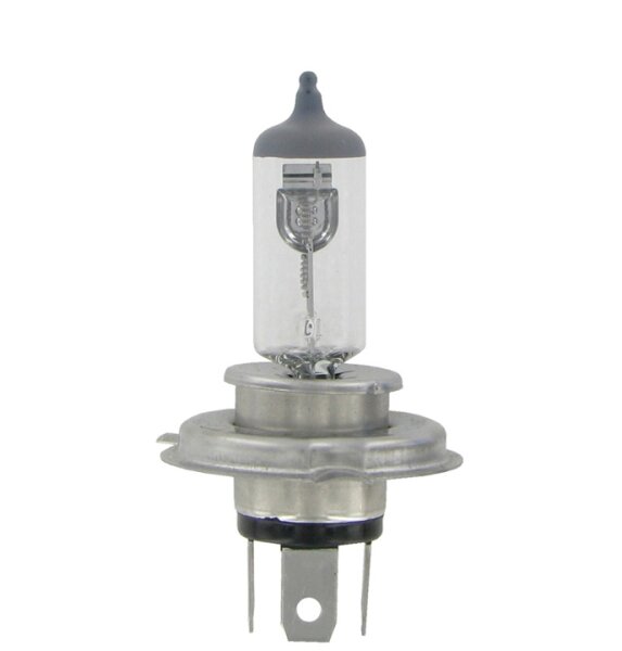 Leuchtmittel H4 24V 75/70W – Halogenleuchtmittel mit P43T-Sockel