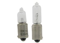 Leuchtmittel H6W 12V 6W – Halogenleuchtmittel mit...