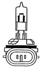 Leuchtmittel H885 12V 50W – Halogenleuchtmittel mit...