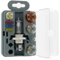 Leuchtmittel Set H4 12V – Ersatzlampenset für...