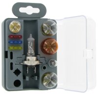 Leuchtmittel Set H7 12V – Ersatzlampenset für...