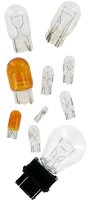 Leuchtmittel T20 12V 21W – Klare Glassockellampe...