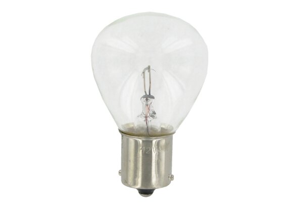 Leuchtmittel Universal 12V 45W – Klare Glühlampe mit BA15S-Sockel