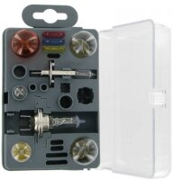 Leuchtmittel Set H1/H7 12V – Ersatzleuchtmittel-Set