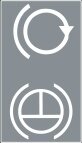 Bremse an der Antriebswelle (180°) –...