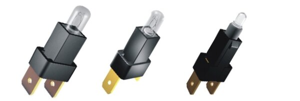 Fassung mit Lampe 12V – Lampenfassung mit 12 Volt