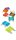 Flachsicherung Maxi 20 A – gelb