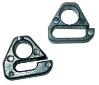 Klammer – 12 × 4 mm