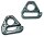 Klammer – 12 × 4 mm