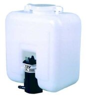Waschanlage – Typ 04, 1,25 l, 24 Volt