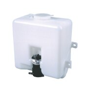 Waschanlage – Typ 06, 2,2 l, 24 Volt