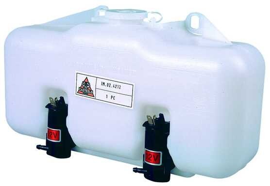 Waschanlage – Typ 42, 4 l, 12 Volt