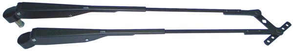 Wischerarm 400–500 mm – mit 57 mm Achsabstand