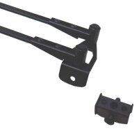 Wischerarm 750 mm – mit Reiterbefestigung