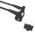 Wischerarm 750 mm – mit Reiterbefestigung